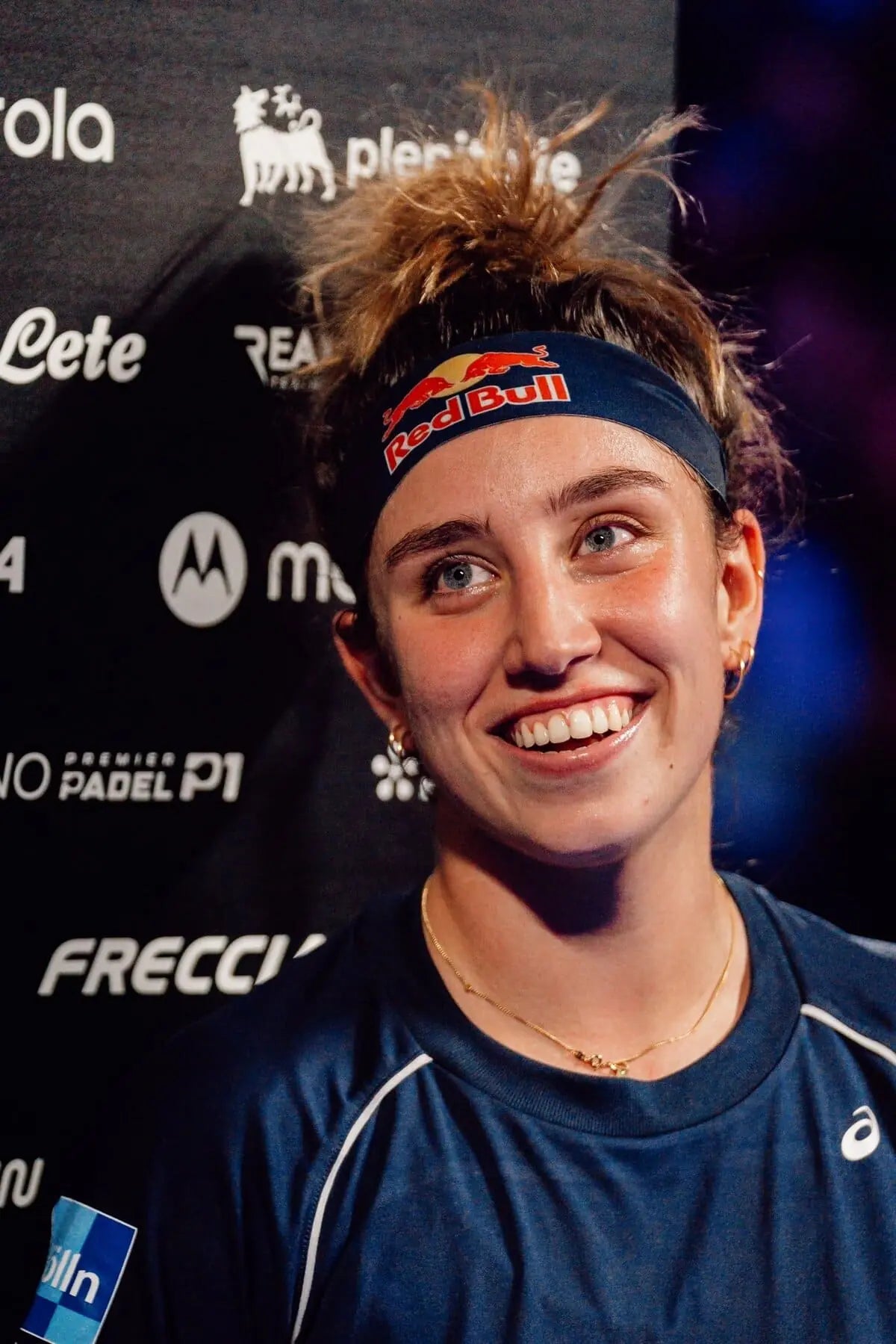 🎾 De Málaga al mundo: Bea González, el alma competitiva del pádel español