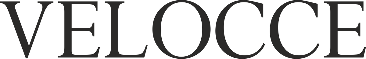 Velocce logo